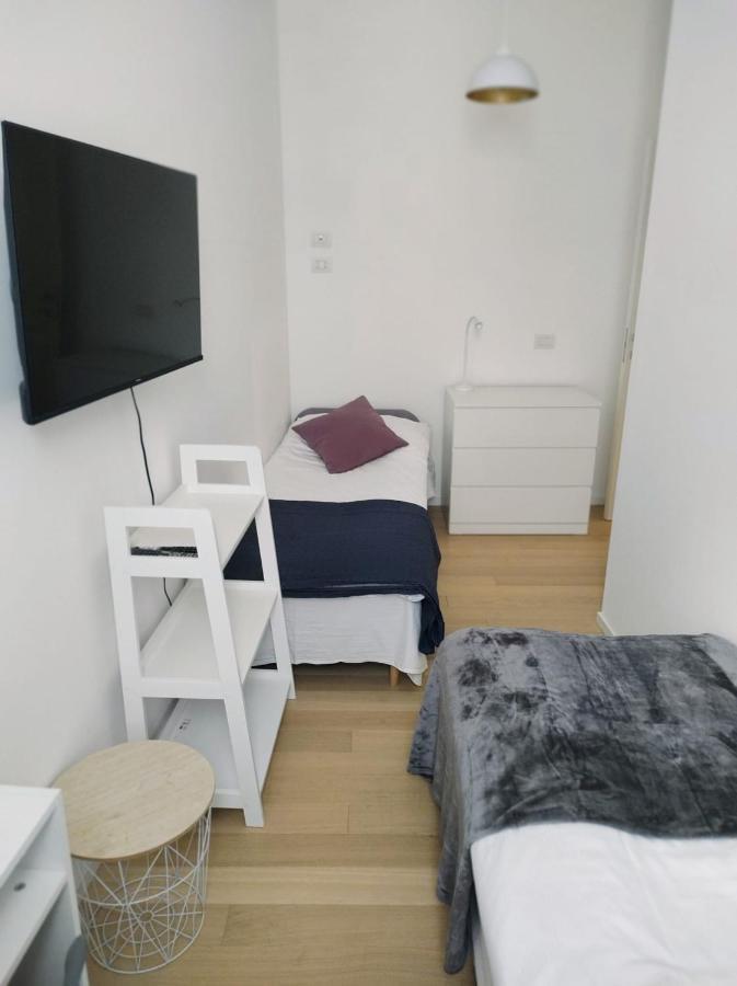 Boutique Apartments Cecilia Trieste Exterior foto