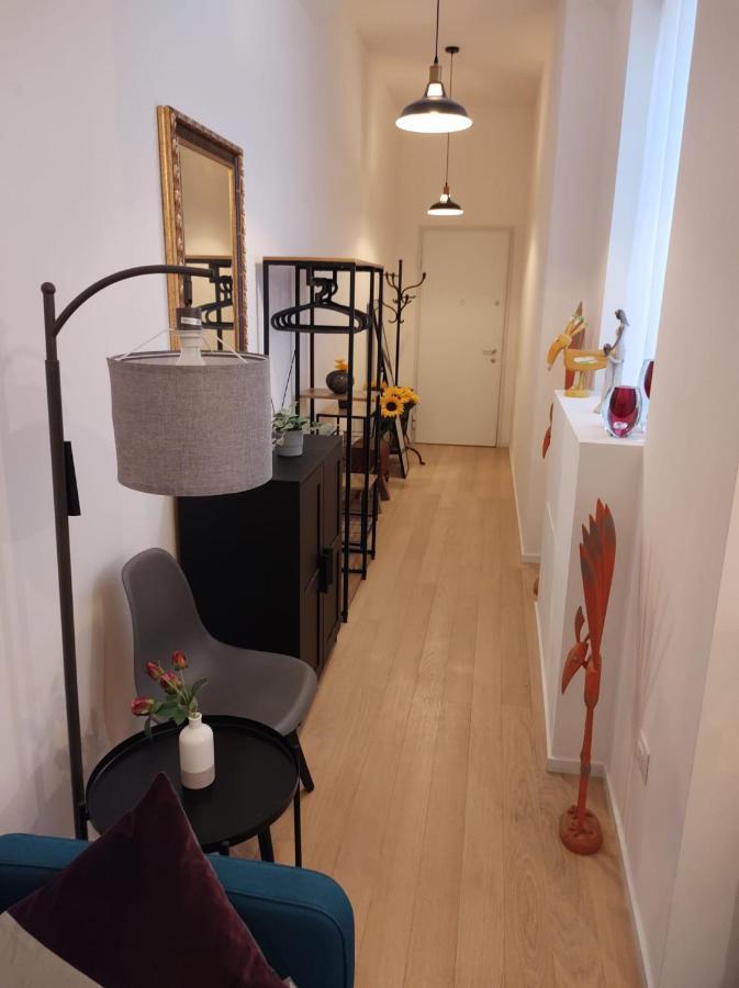 Boutique Apartments Cecilia Trieste Exterior foto