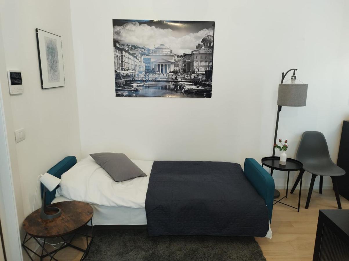 Boutique Apartments Cecilia Trieste Exterior foto