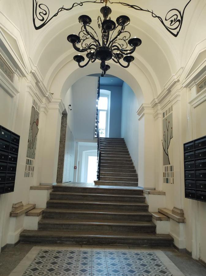 Boutique Apartments Cecilia Trieste Exterior foto