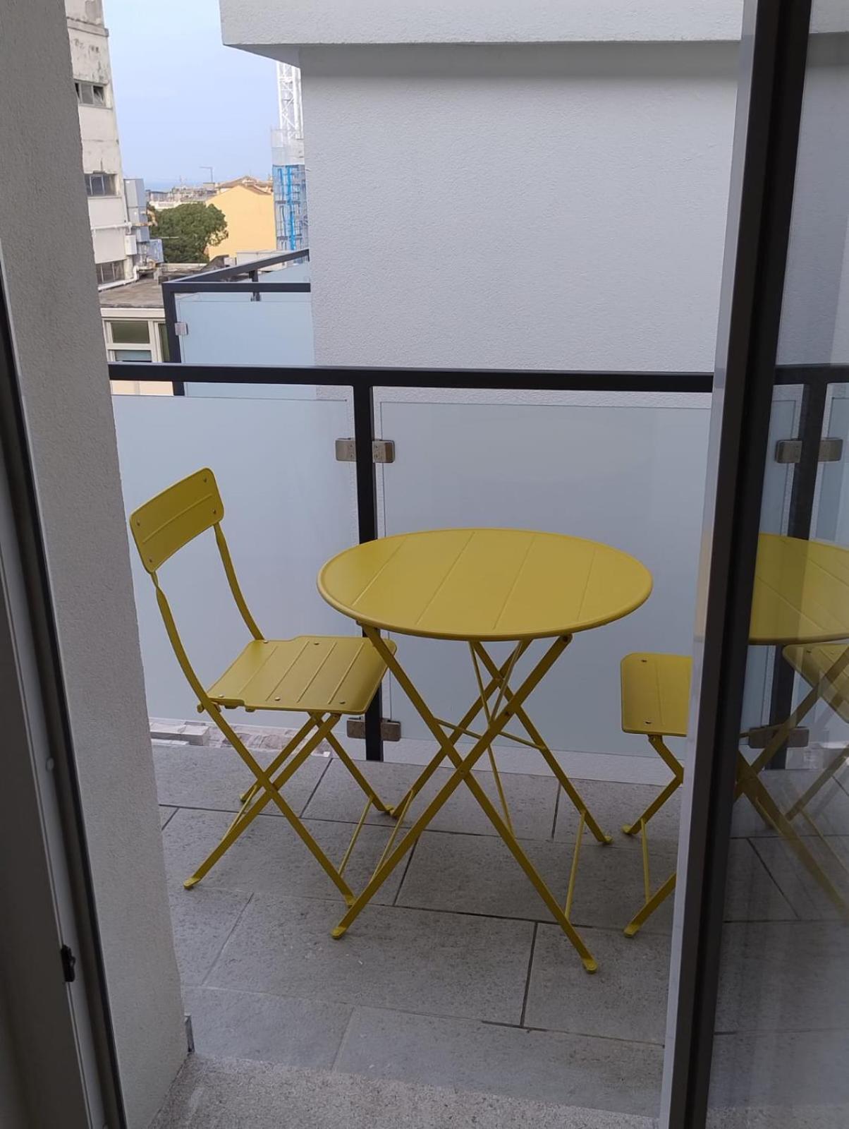 Boutique Apartments Cecilia Trieste Exterior foto